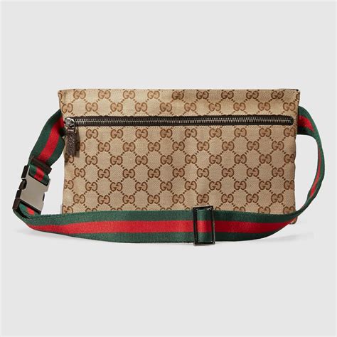 gucci bauchtasche männer|gucci bauchtaschen herren.